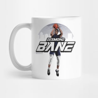 Desmond Bane Memphis Skyline Mug